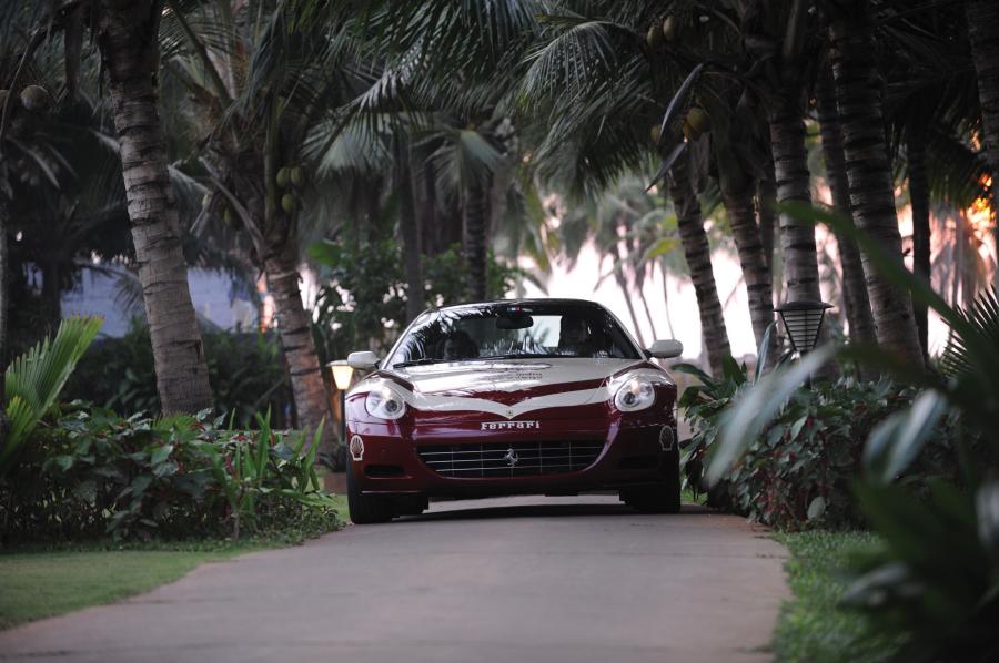  Ferrari 612 Scaglietti 2008 года  (фото 5 из 7)